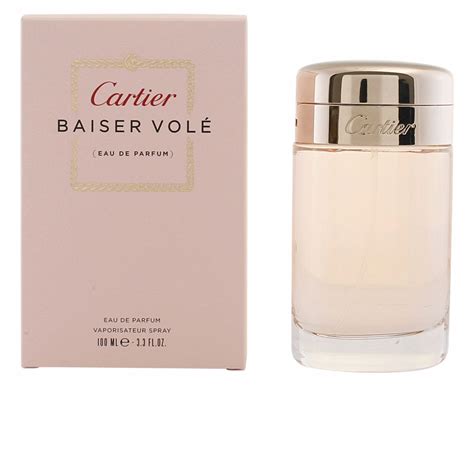 cartier baiser vole eau de parfum|cartier baiser vole fragrantica.